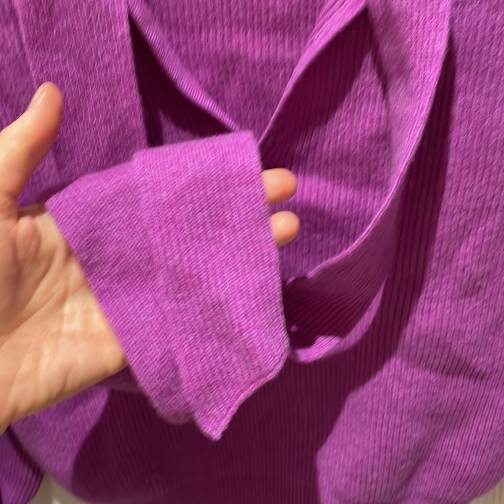 Cashmere sweater - Picture 12 of 12